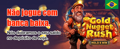 Sua Sorte Está Aqui banner